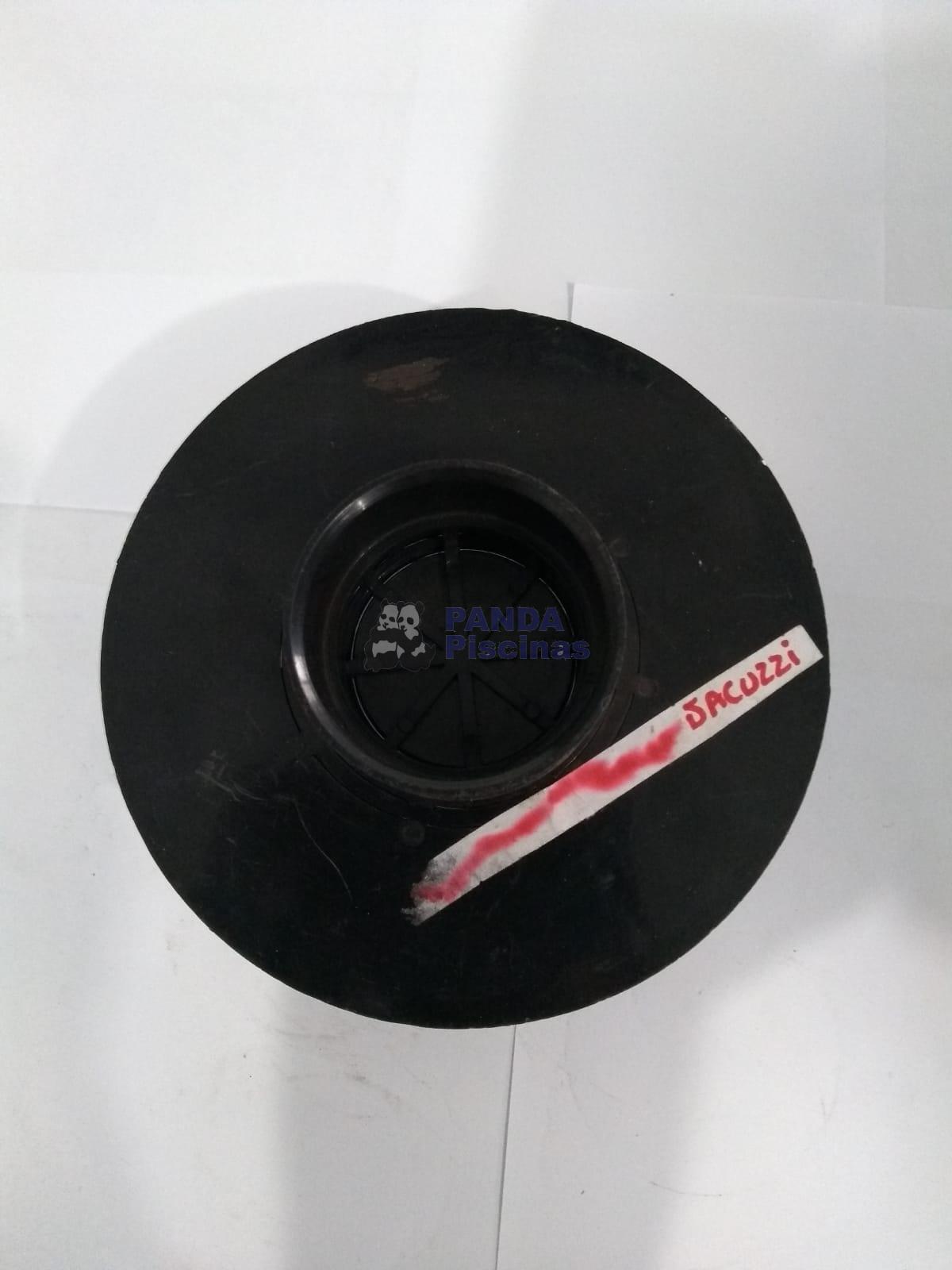 destribuidor de crepina do filtro de piscina jacuzzi