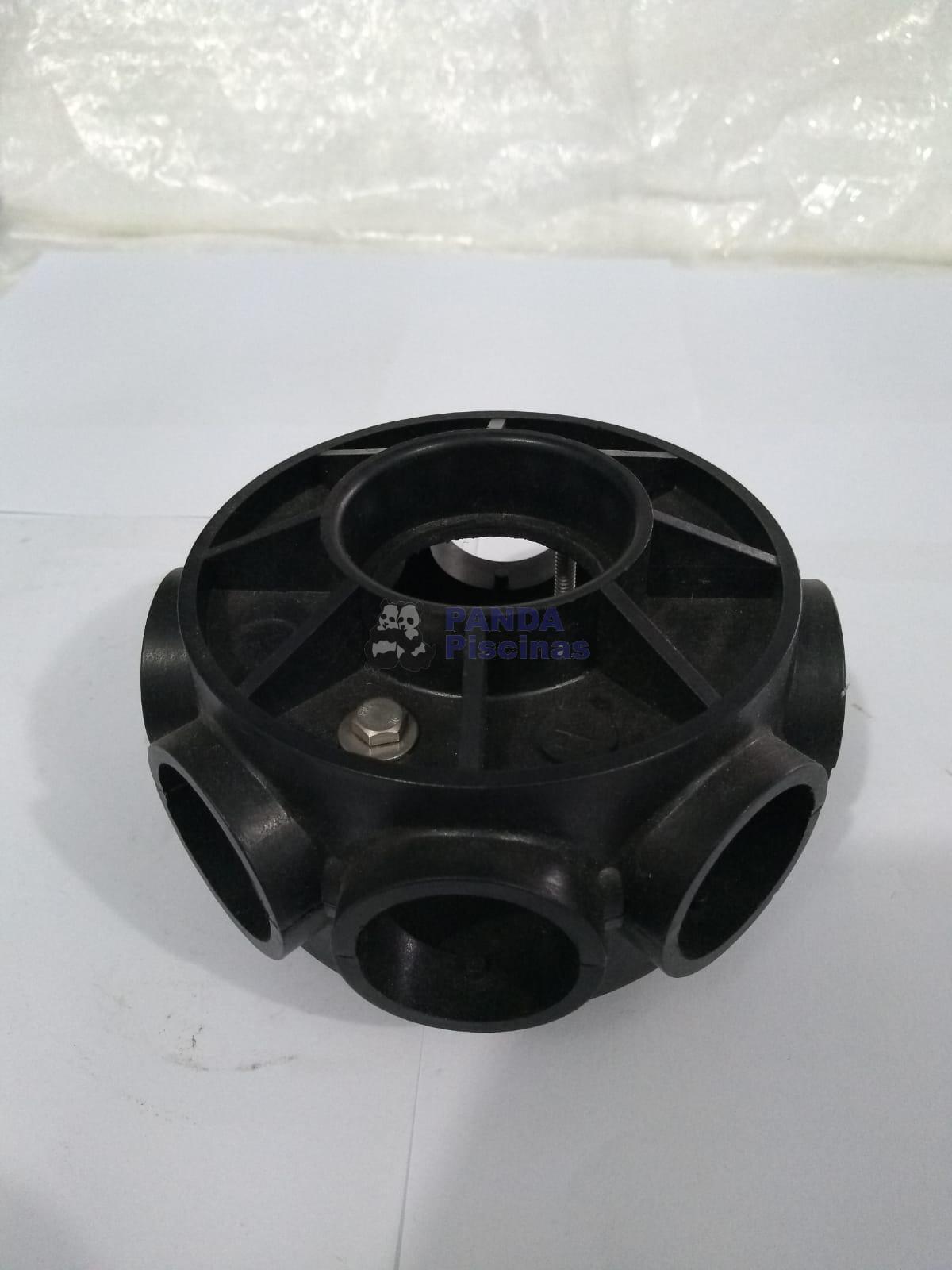 distribuidor do filtro da piscina sodramar1