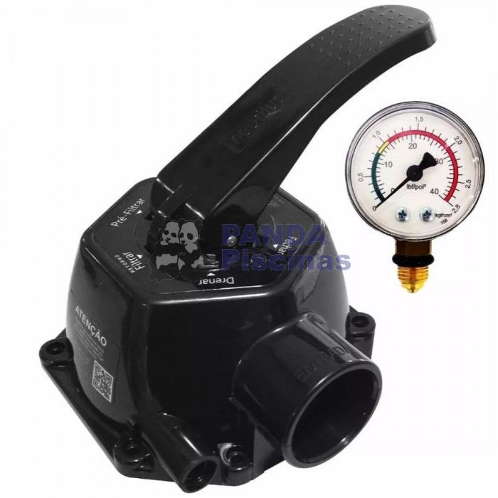 valvula do filtro nautilus