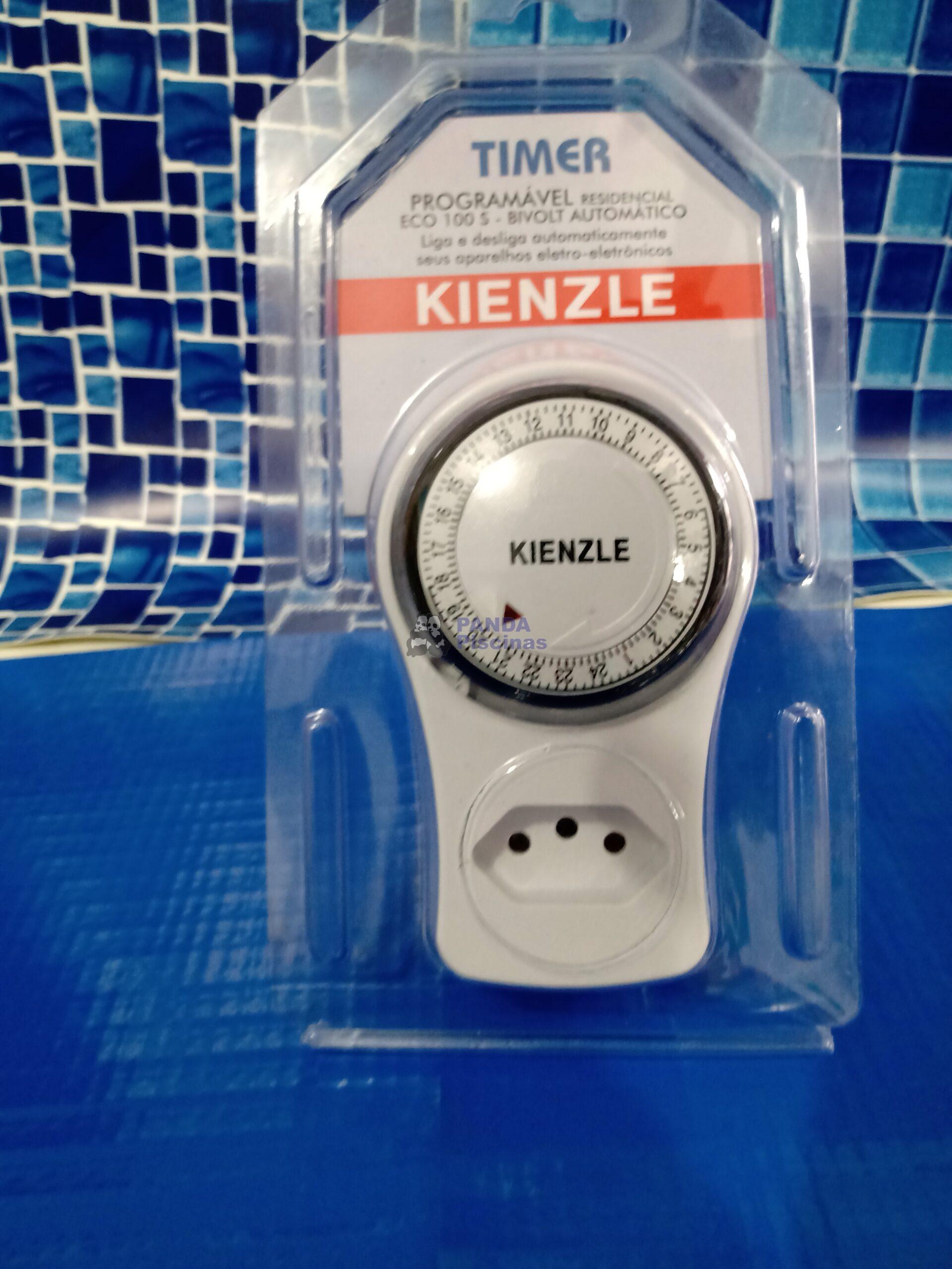 automatico para piscina